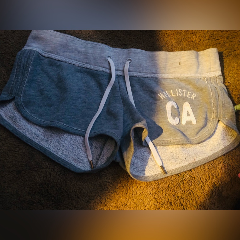 Xs hollister shorts
